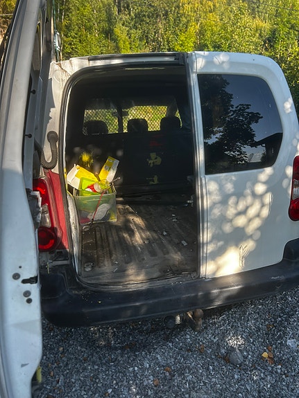 Citroen Berlingo 7 of 8