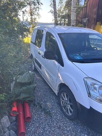 Citroen Berlingo 4 of 8