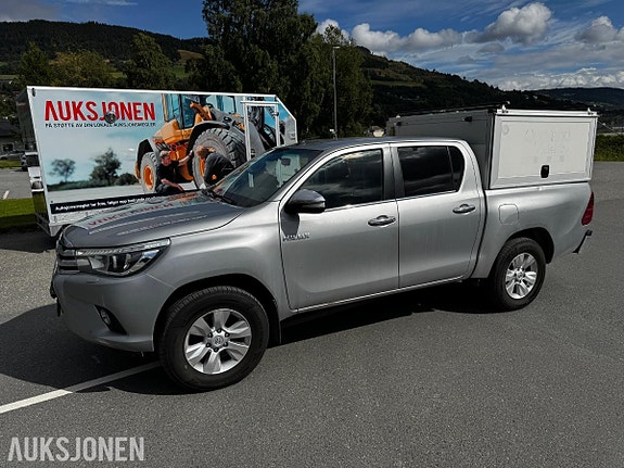 Toyota HiLux