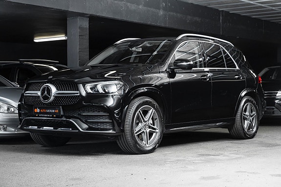 Mercedes-Benz GLE350 de