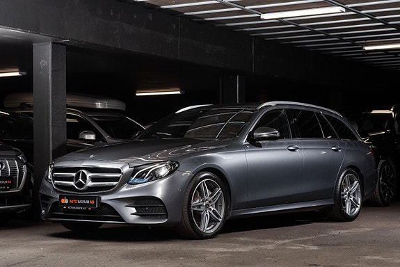 Mercedes-Benz E220 d