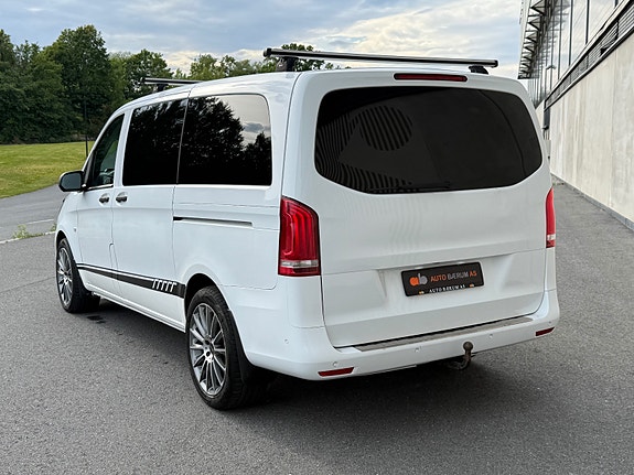 Mercedes-Benz Vito 119 8 of 16