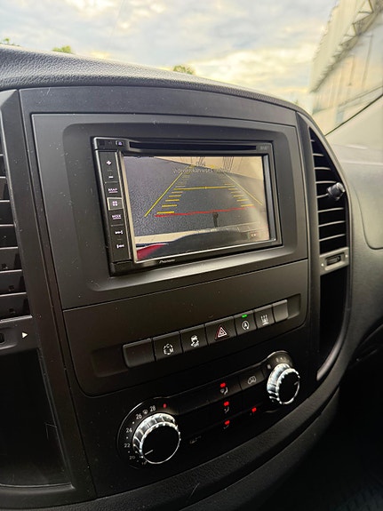 Mercedes-Benz Vito 119 14 of 16