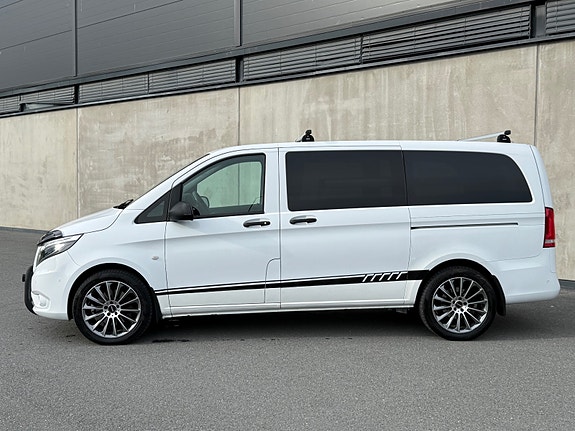 Mercedes-Benz Vito 119 3 of 16