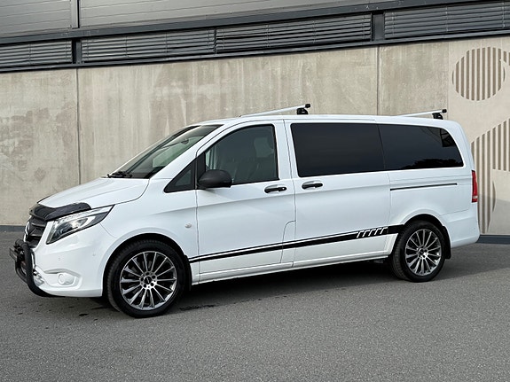 Mercedes-Benz Vito 119 4 of 16