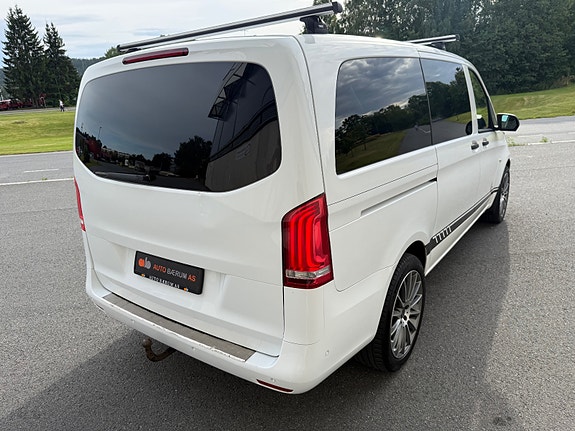 Mercedes-Benz Vito 119 6 of 16