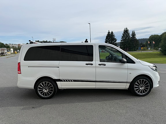 Mercedes-Benz Vito 119 10 of 16