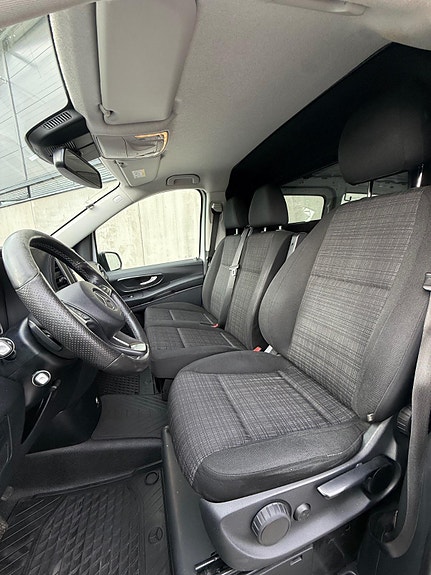 Mercedes-Benz Vito 119 11 of 16