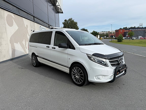 Mercedes-Benz Vito 119 9 of 16