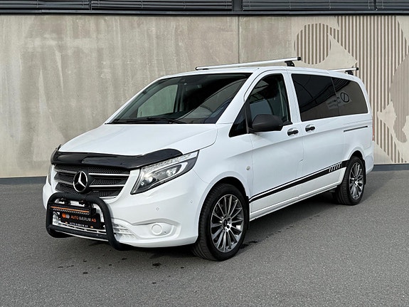 Mercedes-Benz Vito 119