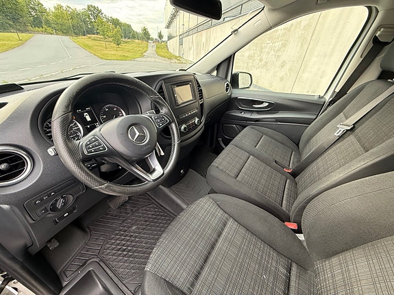 Mercedes-Benz Vito 119 12 of 16