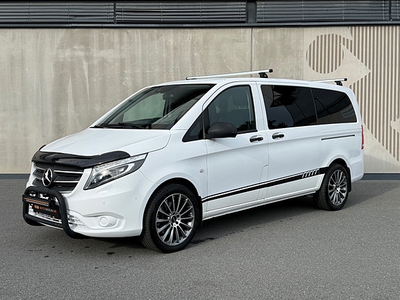 Mercedes-Benz Vito 119 5 of 16