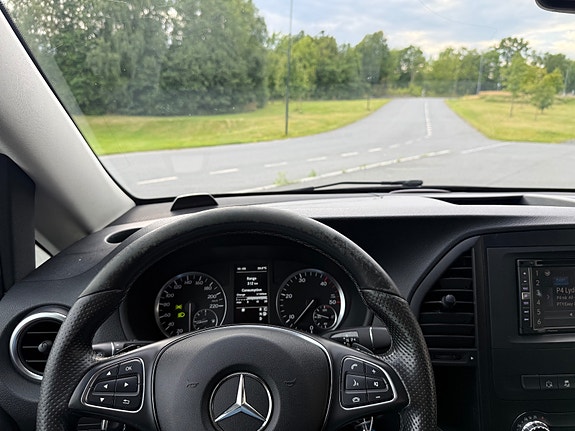 Mercedes-Benz Vito 119 13 of 16