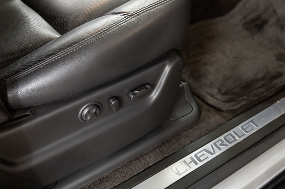 Chevrolet Tahoe 19 of 23