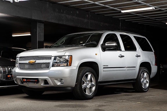 Chevrolet Tahoe