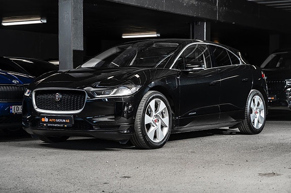 Jaguar I-PACE