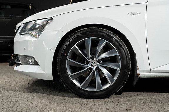 Skoda Superb 26 of 26