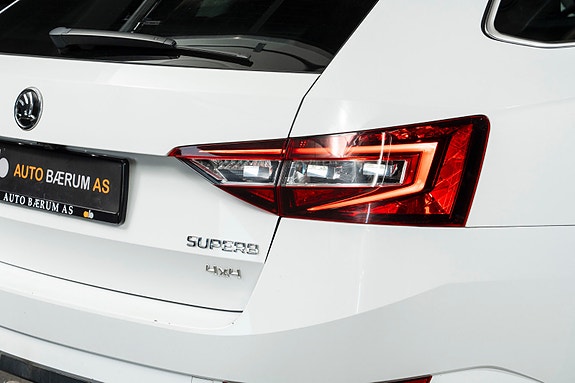 Skoda Superb 6 of 26