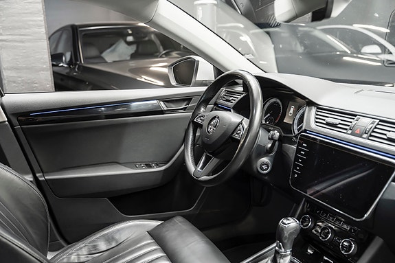Skoda Superb 25 of 26