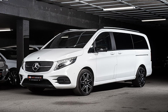 Mercedes-Benz V300 d