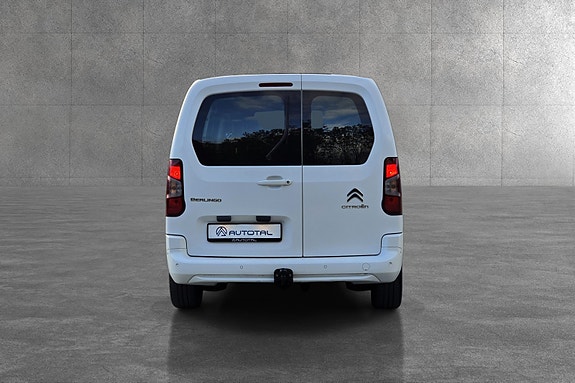 Citroen Berlingo 7 of 30
