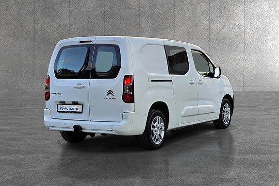 Citroen Berlingo 8 of 30