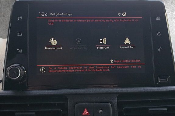 Citroen Berlingo 29 of 30