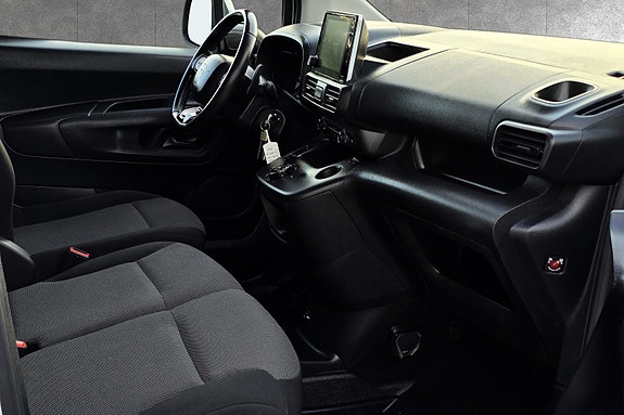 Citroen Berlingo 19 of 30