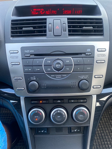 Mazda 6 11 of 13