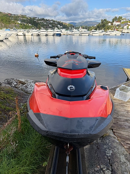 Sea-Doo RXT 300 – kun 59 timer! 3 of 16