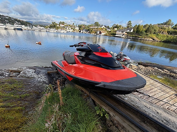 Sea-Doo RXT 300 – kun 59 timer! 5 of 16