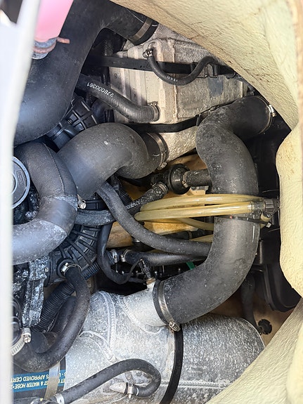 Sea-Doo RXT 300 – kun 59 timer! 13 of 16