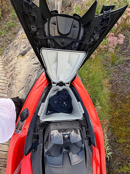 Sea-Doo RXT 300 – kun 59 timer! 10 of 16