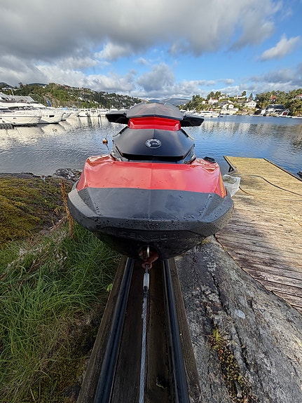 Sea-Doo RXT 300 – kun 59 timer! 4 of 16
