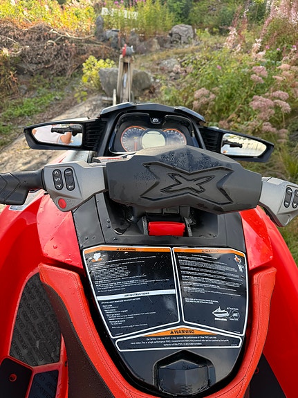 Sea-Doo RXT 300 – kun 59 timer! 9 of 16