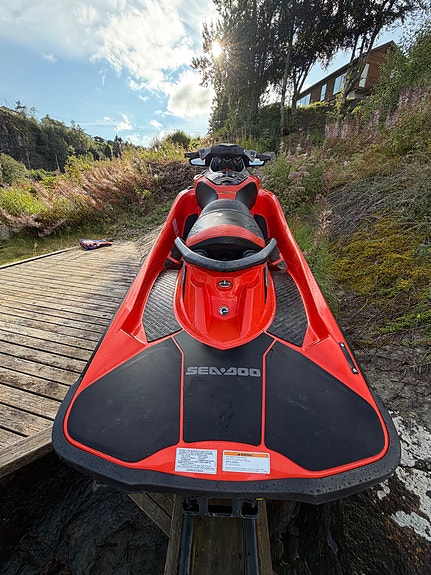 Sea-Doo RXT 300 – kun 59 timer! 6 of 16