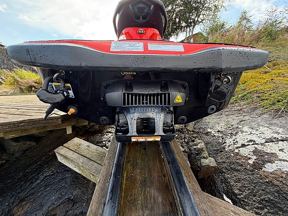 Sea-Doo RXT 300 – kun 59 timer! 11 of 16