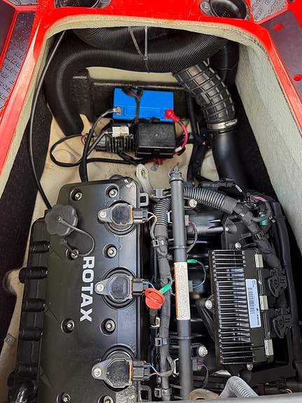 Sea-Doo RXT 300 – kun 59 timer! 12 of 16