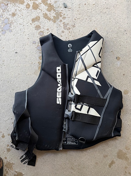 Sea-Doo RXT 300 – kun 59 timer! 15 of 16