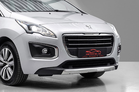 Peugeot 3008 9 of 29