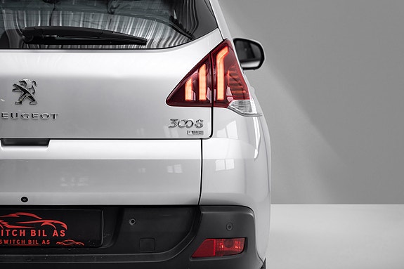 Peugeot 3008 4 of 29