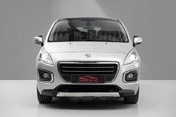 Peugeot 3008 2 of 29
