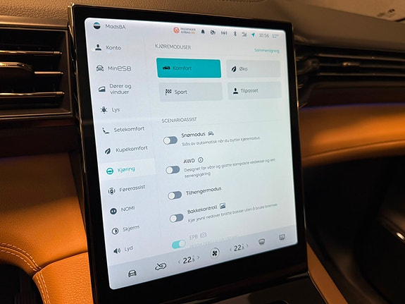 NIO ES8 20 of 30