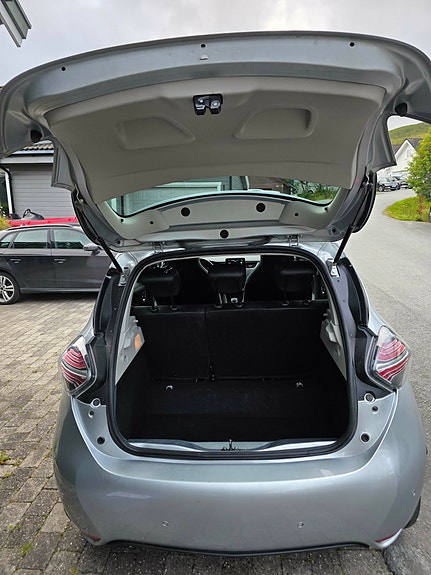 Renault Zoe 3 of 8