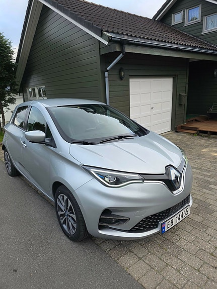 Renault Zoe 2 of 8