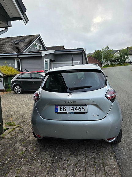 Renault Zoe 8 of 8