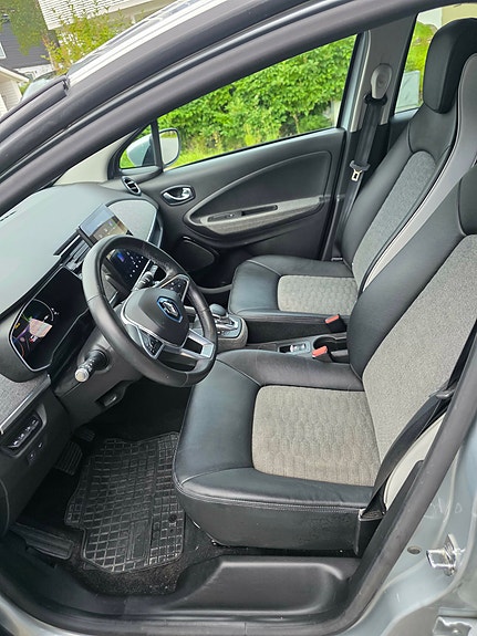 Renault Zoe 4 of 8
