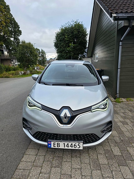 Renault Zoe 7 of 8