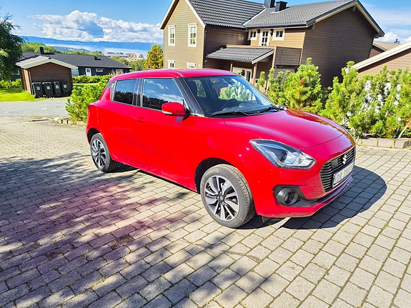 Suzuki Swift 5 of 15