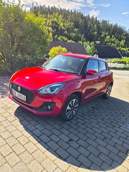 Suzuki Swift 4 of 15